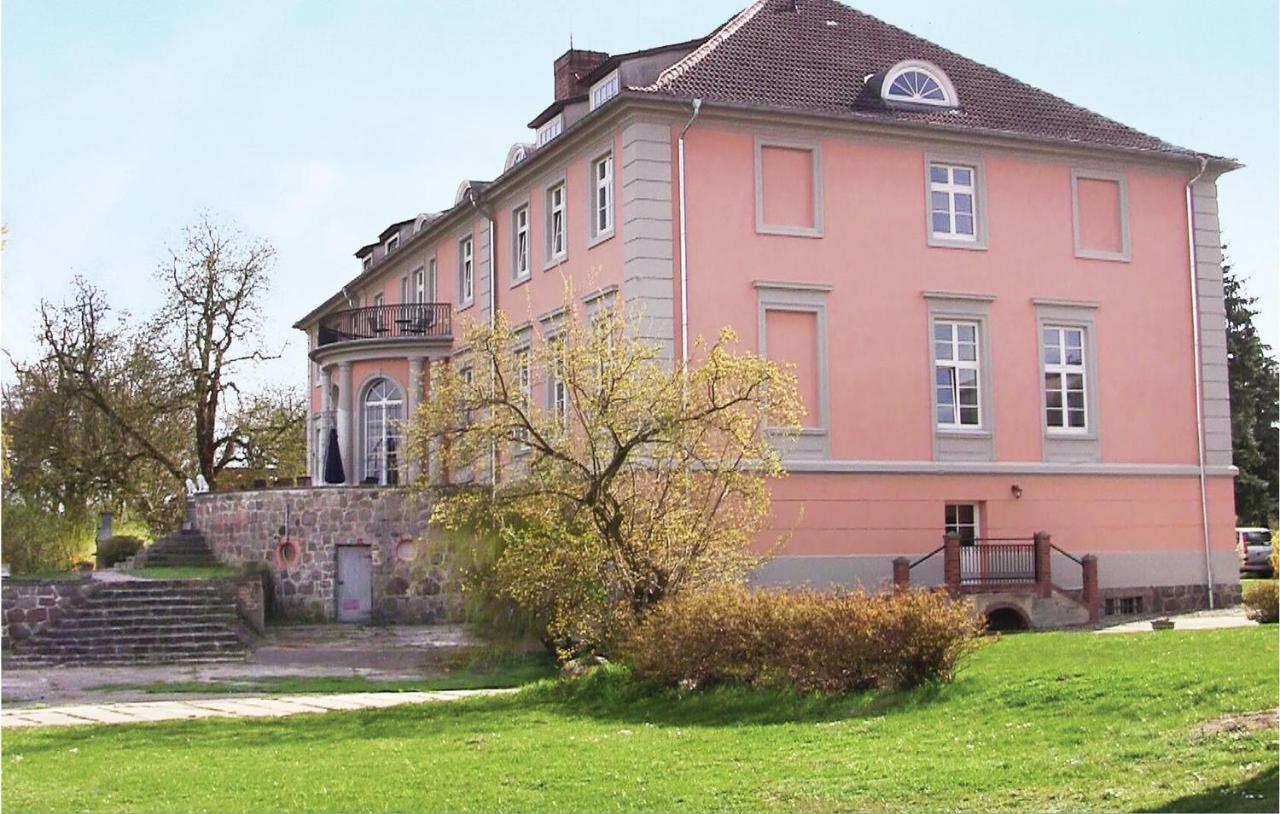 Herrenhaus Luebbenow Eksteriør billede
