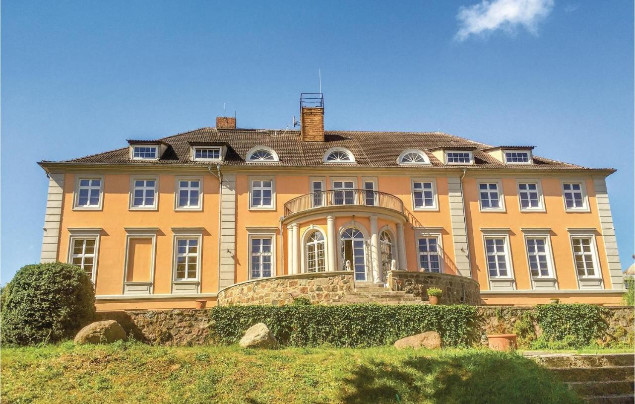 Herrenhaus Luebbenow Eksteriør billede