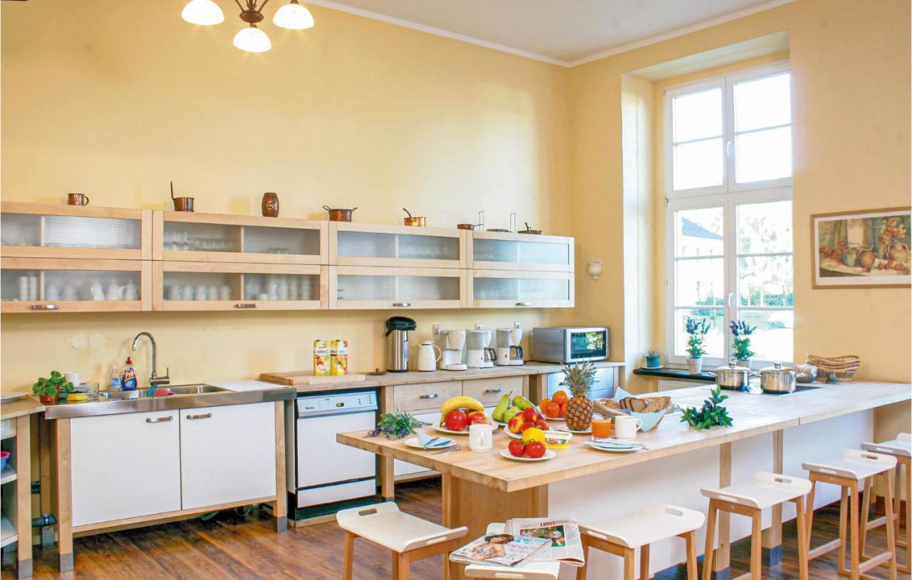 Herrenhaus Luebbenow Eksteriør billede