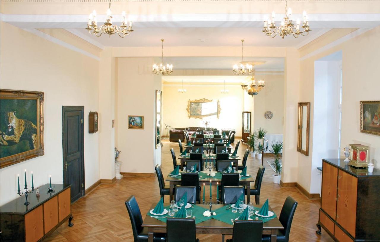 Herrenhaus Luebbenow Eksteriør billede