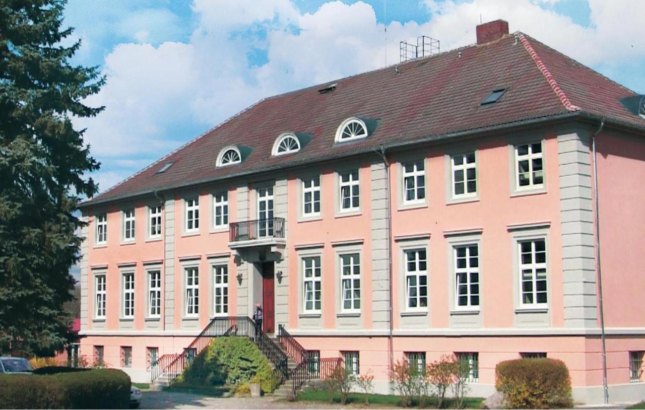 Herrenhaus Luebbenow Eksteriør billede