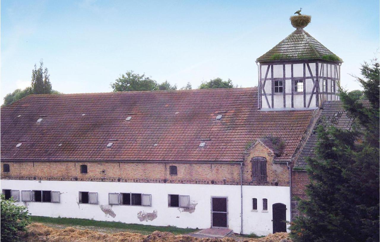Herrenhaus Luebbenow Eksteriør billede