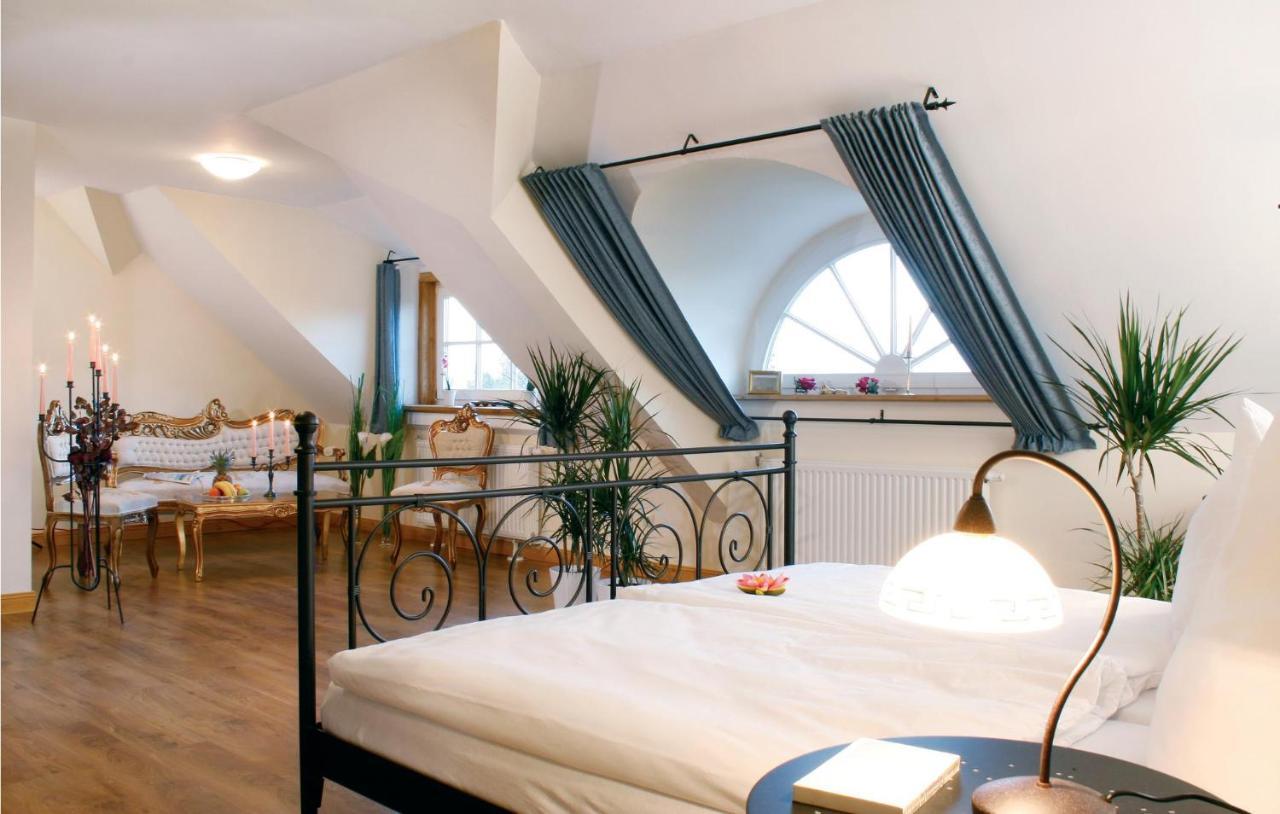 Herrenhaus Luebbenow Eksteriør billede