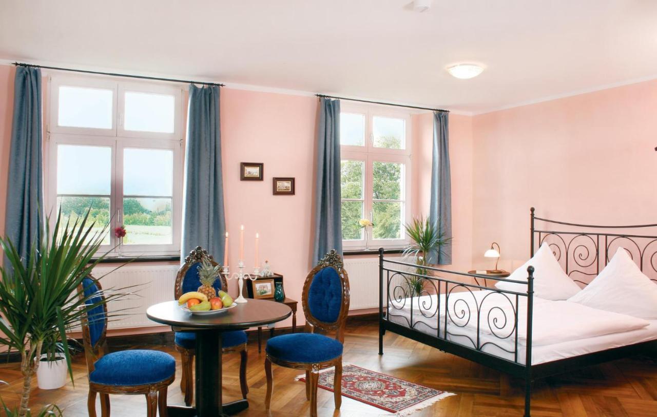 Herrenhaus Luebbenow Eksteriør billede